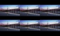 Thumbnail of Cameras mashup Pont Samuel de Champlain4.5