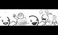 asdfmovie6 Well, youre a nerd! Sparta Extended Remix Duoparison