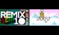 Thumbnail of Rhythm Heaven piano with cues