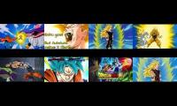DBZ: GOKU GOES SSJ3 BUT DISTORTED AUTOTUNED SPED UP AND WITH TOMS YELL ~ KAKAROT VS. BROLY
