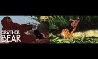 Tarazn vs. Brother Bear