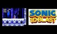 Thumbnail of Icecap Zone with Diamond Dust music