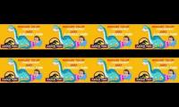Mencuri Telur Dinosaurus Dari Jurassic Park - Animasi Openg #Episode 19