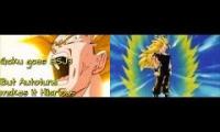DBZ: GOKU GOES SUPER SAIYAN 3 FOR THE FIRST TIME | MAJIN BUU SAGA: PART 2
