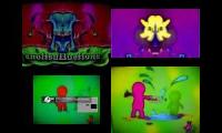 Thumbnail of 4 Noggin And Nick Jr Logo Collections V540