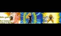 DBZ: GOKU GOES SUPER SAIYAN 3 FOR THE FIRST TIME | MAJIN BUU SAGA: PART 3