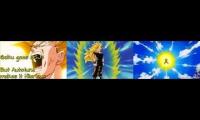 DBZ: GOKU GOES SUPER SAIYAN 3 FOR THE FIRST TIME | MAJIN BUU SAGA: PART 4