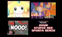Sparta Remixes Side-By-Side 2