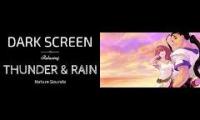 One Who is Torn Apart with Thunder and Rain