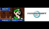 THE ULTIMATE WARIO THEME