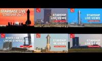 Boca Chica Starbase Live Cams