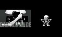 Thumbnail of megalovania romance (bad romance mashup)
