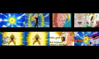 DBZ: GOKU GOES SUPER SAIYAN 3 FOR THE FIRST TIME | MAJIN BUU SAGA: PART 8