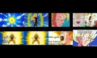 DBZ: GOKU GOES SUPER SAIYAN 3 FOR THE FIRST TIME | MAJIN BUU SAGA: PART 9