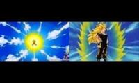 DBZ: GOKU GOES SUPER SAIYAN 3 FOR THE FIRST TIME | MAJIN BUU SAGA: PART 10