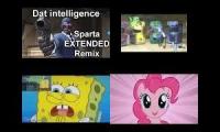 Sparta Remixes Side-By-Side 40