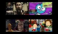 Thumbnail of Sparta Remix Side-By-Side 3