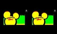 Playhouse Disney - Logo Loop Effects (Inspired by P2UCE) Combined