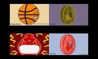 BFDI Auditions in Quadparison 1