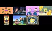 Openings To Nickelodeon Animated Movies VHS Part 1 (Not including Live-Action)