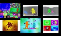 Thumbnail of TOO MANY INFINITE NOGGIN AND NICK JR LOGO COLLECTIONS