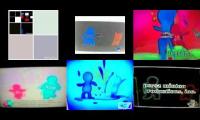 24 Noggin and Nick Jr Logo Collections
