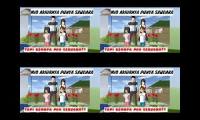 MIO BENCI YUTA?! SAKURA SCHOOL SIMULATOR INDONESIA DRAMA