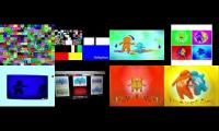 INFINITE TOO MANY WAY NOGGIN AND NICK JR LOGO COLLECTIONS