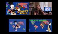 Yakkos World English Mashup