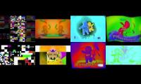 Thumbnail of TOO MANY NOGGIN AND NICK JR LOGO COLLECTION IN G MAJORS