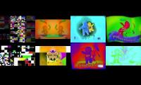 TOO MANY NOGGIN AND NICK JR LOGO COLLECTION IN G MAJORS
