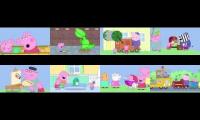 Peppa Pig Temporada 2 (8 episódios de uma vez) #4