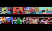 Robot Chicken 8 Parison #2