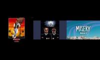 Beverly Hills Cop x Men in Black x Misery