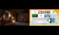 Thumbnail of Relaxing Wii and and Fireplace Sounds