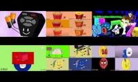 so many bfdi auditons