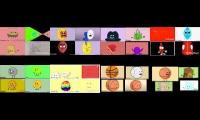 so many bfdi auditions