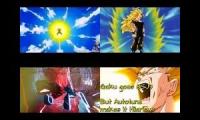 DBZ: GOKU GOES SUPER SAIYAN 3 FOR THE FIRST TIME | MAJIN BUU SAGA: PART 14