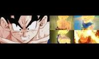 Super Saiyan Goku Transformation