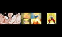 Thumbnail of Super Saiyan Goku Transformation: Part 2