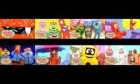 Yo Gabba Gabba! Saison 2 (8 épisodes à la fois)