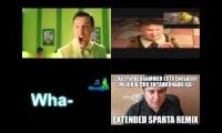 Thumbnail of Sparta Remixes Side-By-Side 6