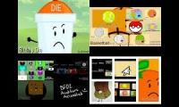 so many bfdi auditions