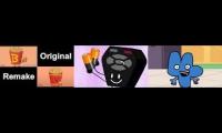 very loud bfdi auditions