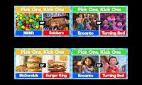 Pick One, Kick One Compilation