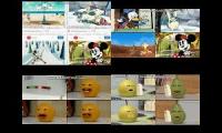 Up tô faster 16 tô Mickey shorts