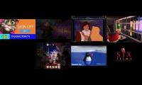 All the Sesame Street ending