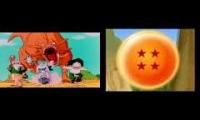 Rock the Dragon in Dragon Ball Z