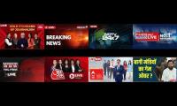 Indian National News Channels