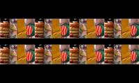 Thumbnail of Asleep mind relaxing music and satisfaction video